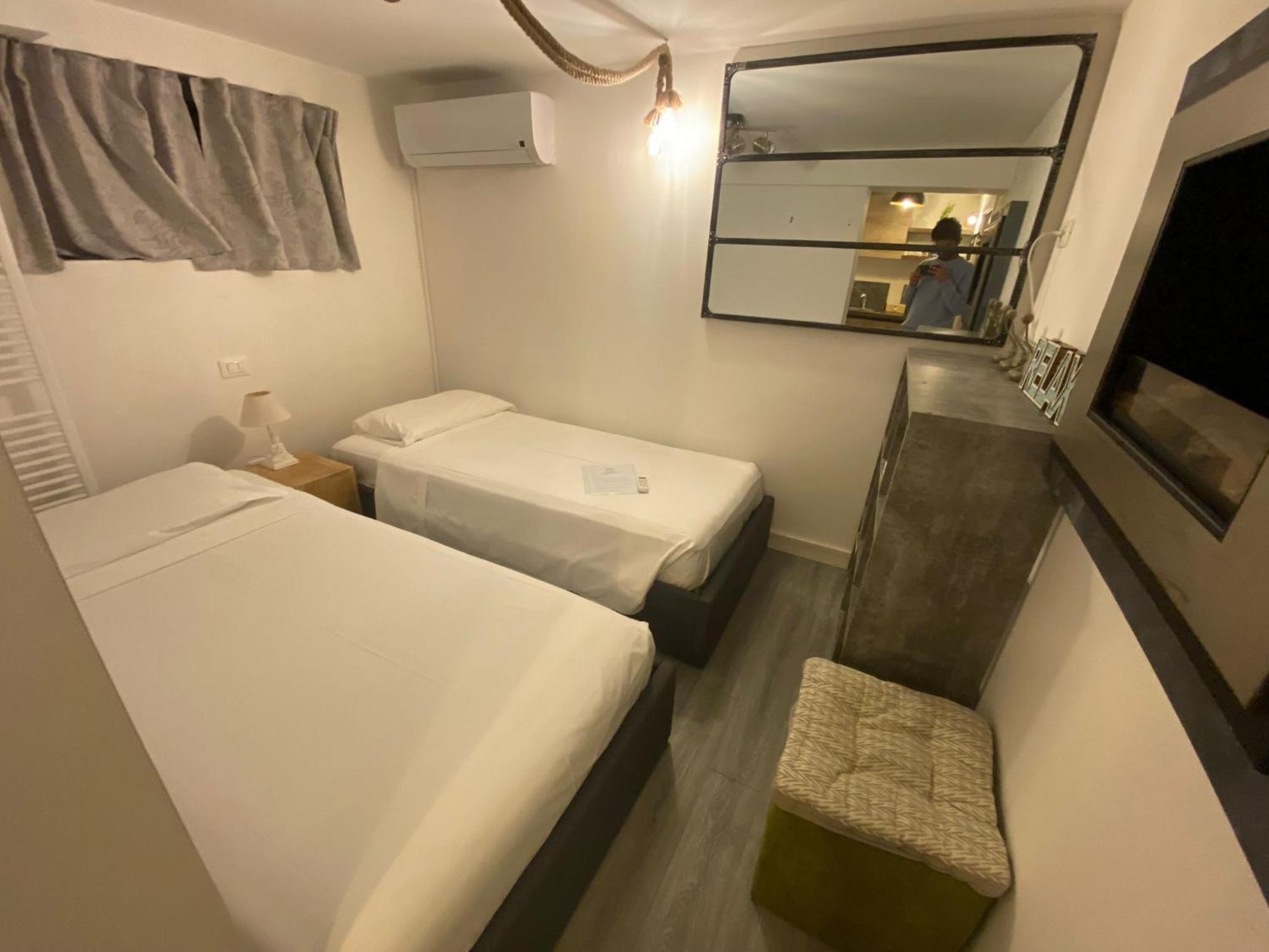 Double A Guest House Mestre Luaran gambar